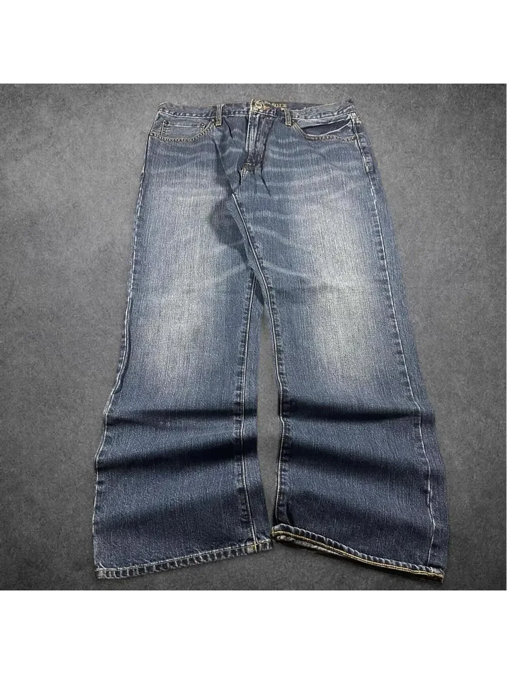 Y2K skater grunge indie rockstar archive American Eagle bootcut jeans - 34x29